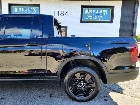 Used 2019 Honda Ridgeline Black Edition image 10