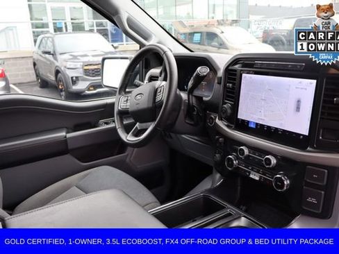 Used 2024 Ford F150 XLT w/ Equipment Group 303A High AWD/4WD image 42