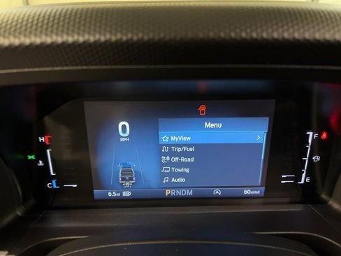 New 2025 Ford Ranger XL image 22