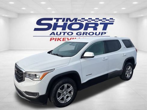 Used 2019 GMC Acadia SLE image 9