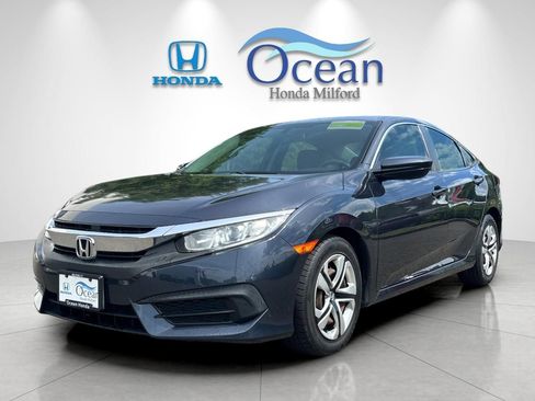 Used 2018 Honda Civic LX image 7