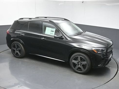 New 2026 Mercedes-Benz GLE 350 4MATIC image 41