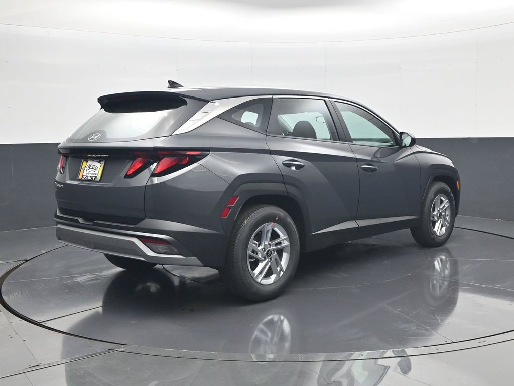 New 2026 Hyundai Tucson SE FWD image 5