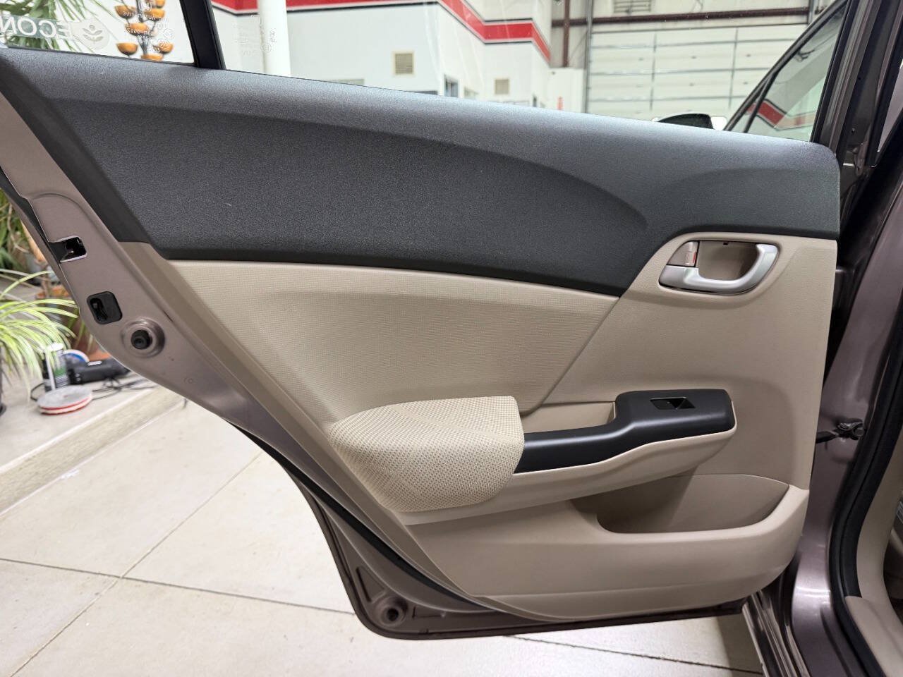 Used 2012 Honda Civic LX image 12