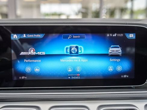 Used 2021 Mercedes-Benz GLE 53 AMG 4MATIC image 24