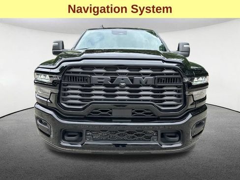 Certified 2025 RAM 2500 Big Horn AWD/4WD image 4