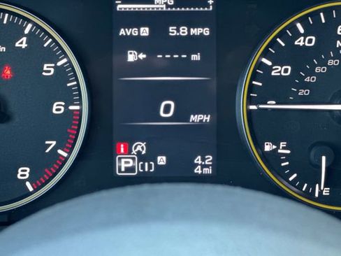 New 2025 Subaru Crosstrek 2.5i Sport w/ Crosstrek Mirror Package AWD/4WD image 22