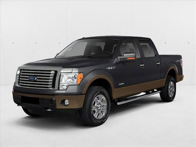 Used 2012 Ford F150 Lariat RWD image 1