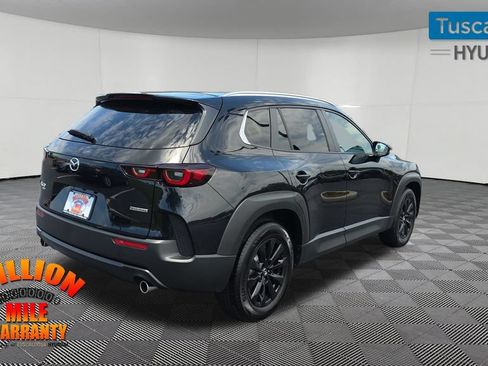 Used 2024 MAZDA CX-50 AWD 2.5 S w/ Preferred Package image 8