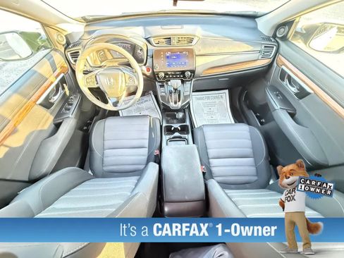 Used 2018 Honda CR-V EX image 38