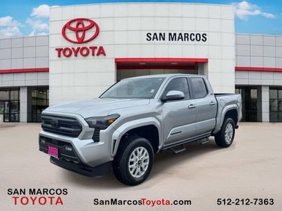 Used 2025 Toyota Tacoma SR5