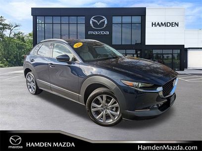 Used 2025 MAZDA CX-30 AWD 2.5 S w/ Premium Package
