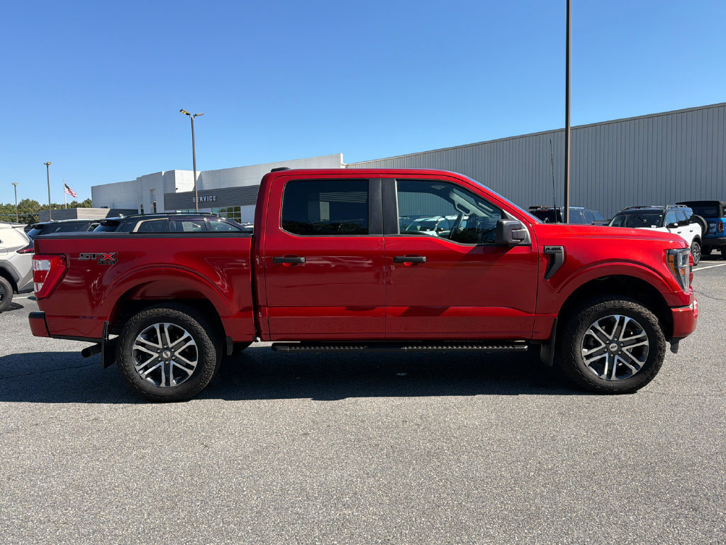 Used 2023 Ford F150 XL w/ STX Appearance Package AWD/4WD image 8