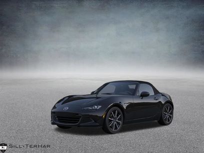 New 2026 MAZDA MX-5 Miata Grand Touring w/ Weather Package