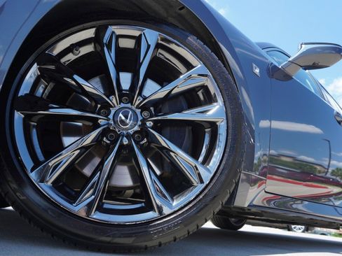 Used 2023 Lexus IS 350 F Sport w/ Navigation Package RWD image 11