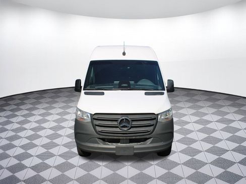 New 2025 Mercedes-Benz Sprinter 2500 image 6