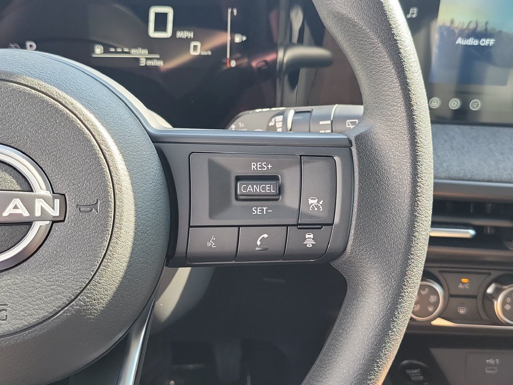 New 2027 Nissan Kicks S FWD image 7