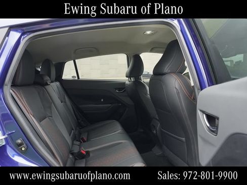 Used 2025 Subaru Crosstrek 2.5i Limited w/ Crosstrek Mirror Package AWD/4WD image 9