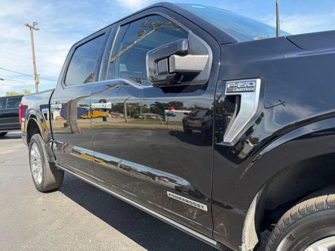 Used 2023 Ford F150 Limited AWD/4WD image 7