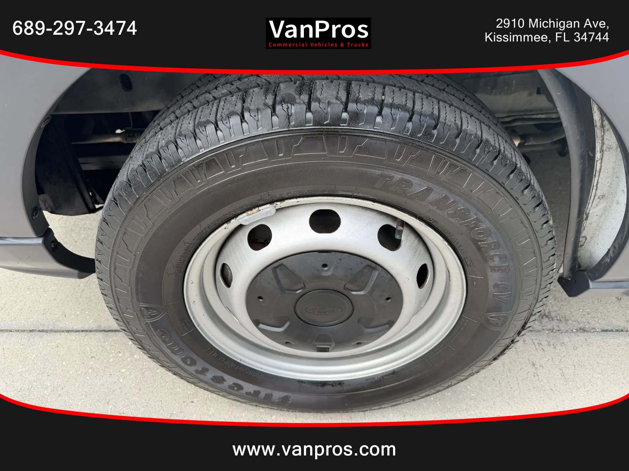 Used 2015 Ford Transit 350 XL RWD image 18