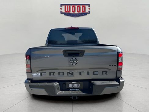 New 2026 Nissan Frontier SV w/ SV Convenience Package AWD/4WD image 4