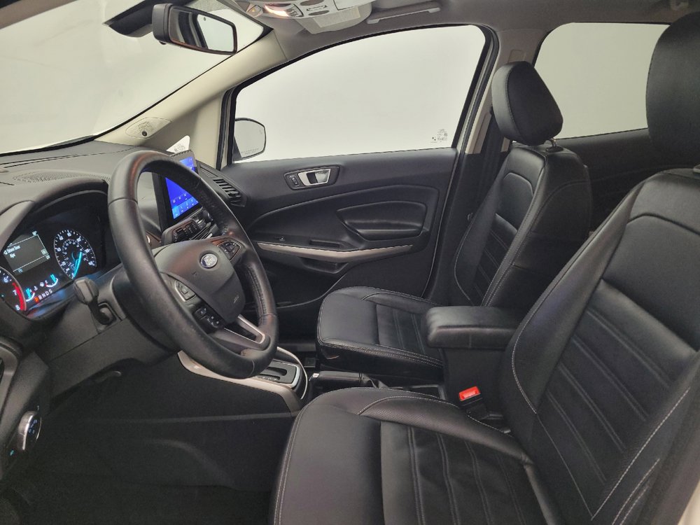 Used 2020 Ford EcoSport Titanium AWD/4WD image 17