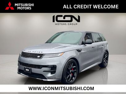 Used 2025 Land Rover Range Rover Sport Dynamic SE
