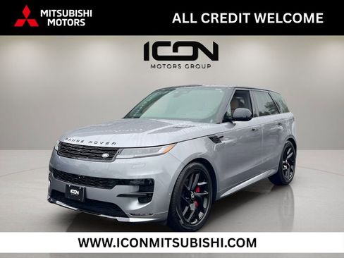 Used 2025 Land Rover Range Rover Sport Dynamic SE AWD/4WD image 1