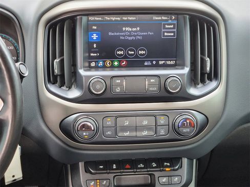 Used 2020 Chevrolet Colorado Z71 image 20