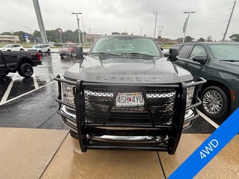 Used 2018 Ford F350 XL w/ STX Appearance Package AWD/4WD image 2