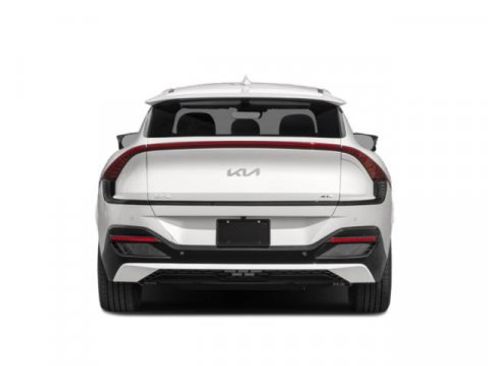 Certified 2023 Kia EV6 GT-Line w/ GT-Line Suede Seat Package image 8