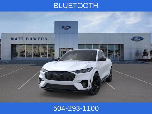 New 2025 Ford Mustang Mach-E GT AWD/4WD image 3