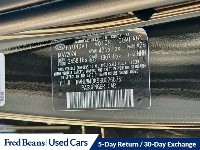 Certified 2025 Hyundai Elantra N FWD image 27