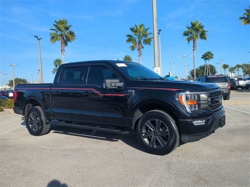 Certified 2023 Ford F150 XLT w/ Equipment Group 302A High image 2