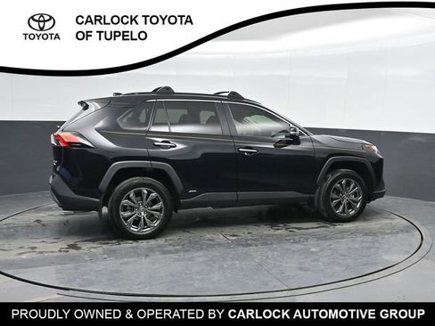 Used 2025 Toyota RAV4 Limited image 4