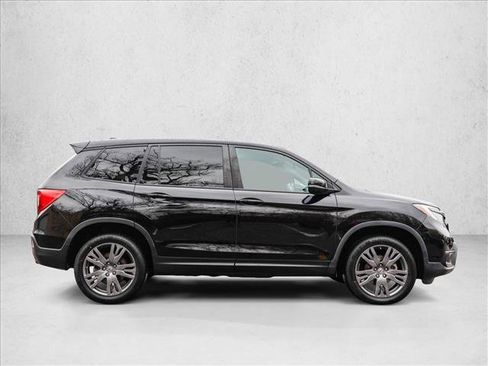 Used 2019 Honda Passport EX-L image 4