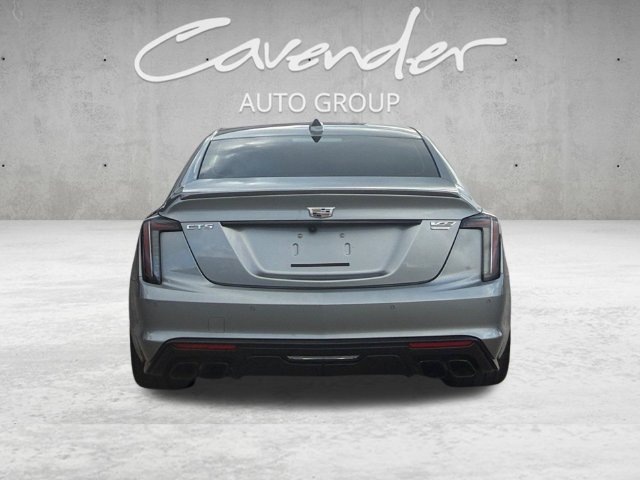 Used 2025 Cadillac CT5 V Blackwing RWD image 15