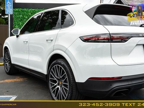 Used 2019 Porsche Cayenne AWD/4WD image 9
