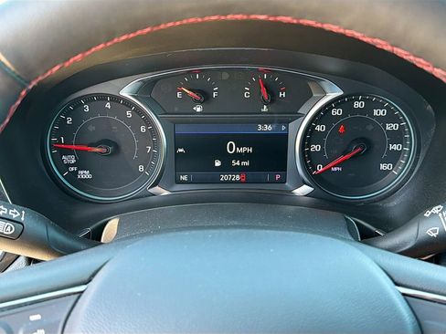 Used 2024 Chevrolet Equinox RS w/ RS Leather Package FWD image 14