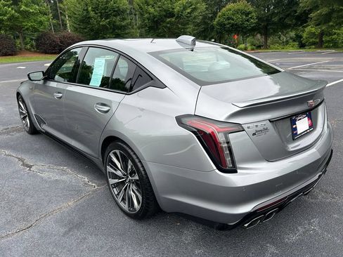 Used 2025 Cadillac CT5 V Blackwing w/ Parking Package RWD image 20