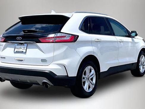 Used 2020 Ford Edge SEL FWD image 5
