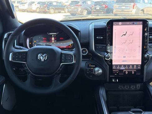 New 2025 RAM 1500 Laramie w/ Night Edition image 30