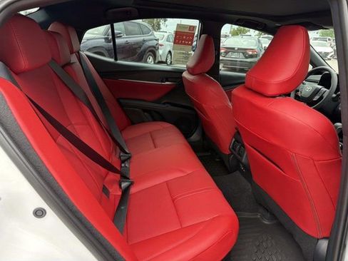 New 2026 Toyota Camry XSE FWD image 20
