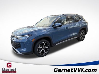 New 2026 Volkswagen Tiguan SE