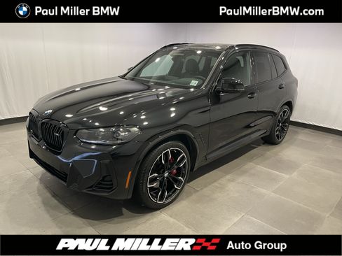 Used 2024 BMW X3 M40i AWD/4WD image 1