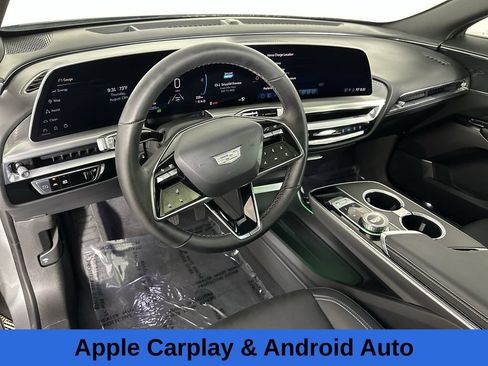 Used 2024 Cadillac Lyriq Luxury RWD image 12