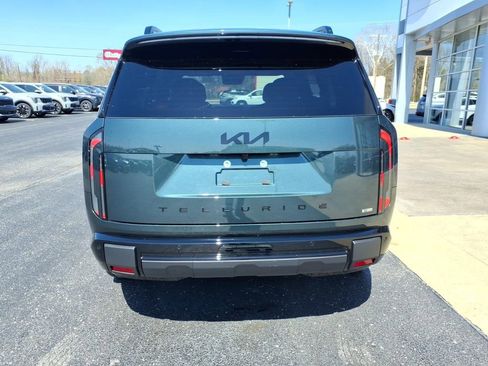 New 2027 Kia Telluride EX X-Line image 5