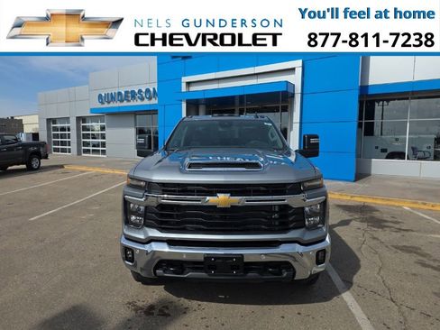 New 2026 Chevrolet Silverado 3500 LT AWD/4WD image 2