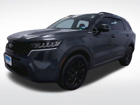 Used 2021 Kia Sorento S w/ Panoramic Sunroof Package image 4