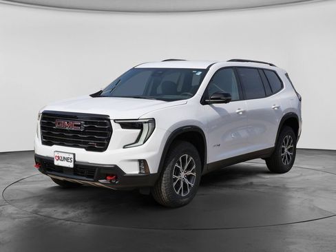 New 2026 GMC Acadia AT4 w/ Luxury Package AWD/4WD image 6
